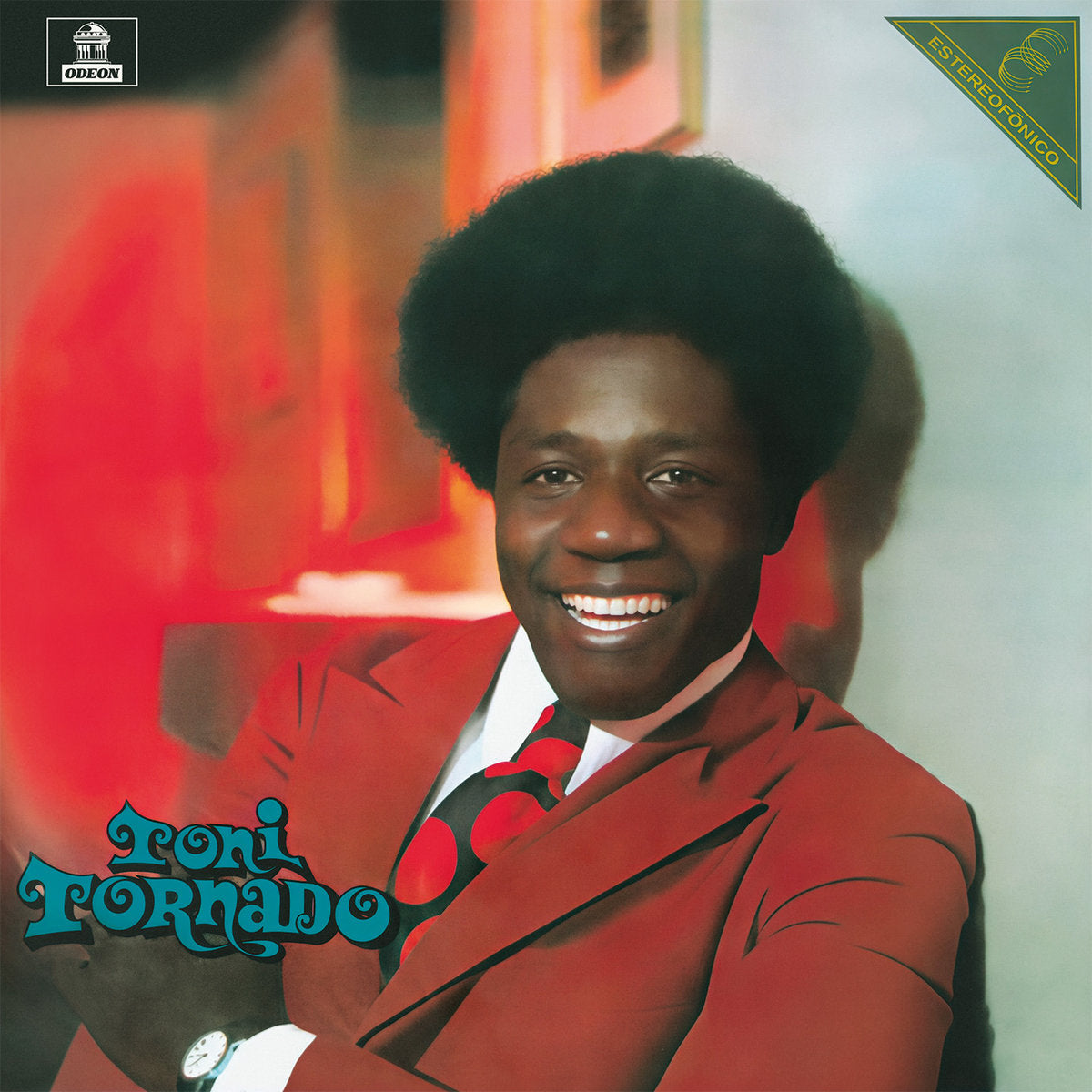 Toni Tornado (New LP)