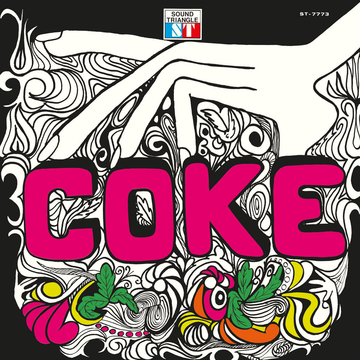 Coke (New LP)