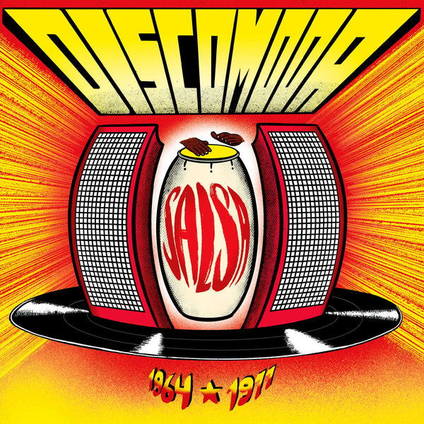 Discomoda Salsa de Venezuela 1964-1977 (New 2LP)