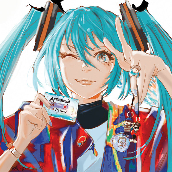 Miku (New LP)