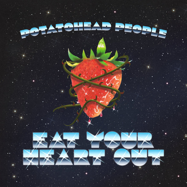 Eat Your Heart Out (New LP)