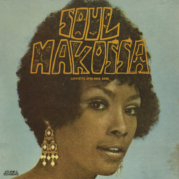 Soul Makossa (New LP)