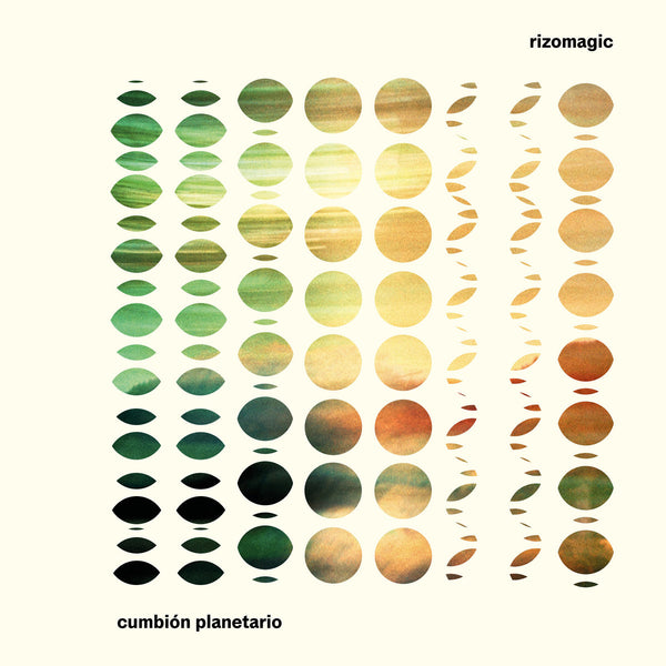 Cumbión Planetario (New LP)