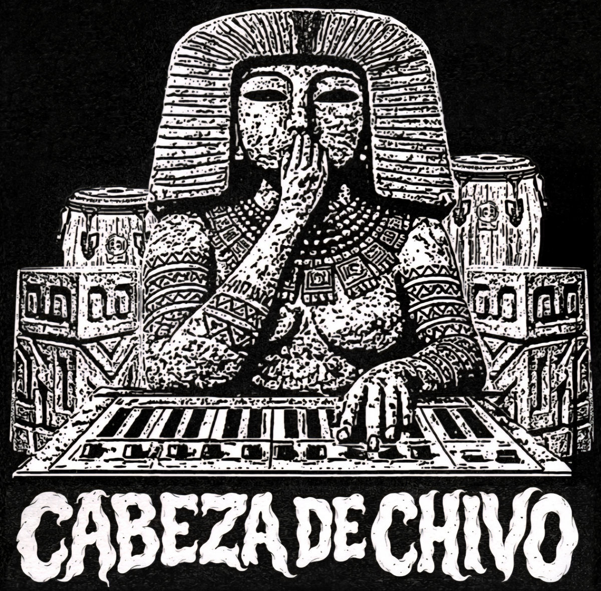 La Juana / La Danza del Chivo (New 7")