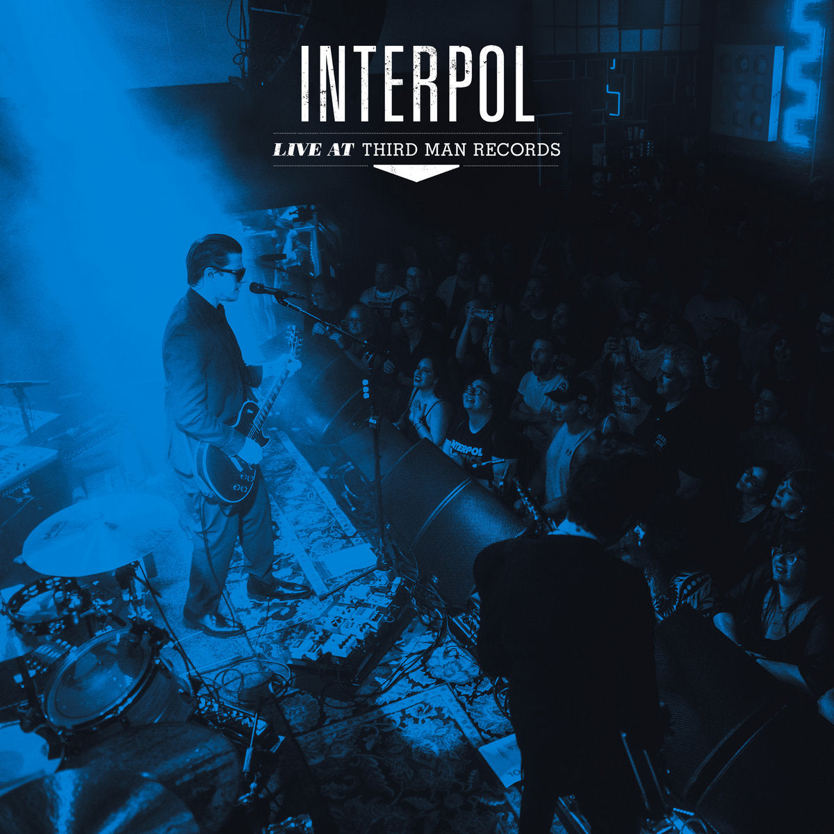 Live at Third Man Records (New LP)