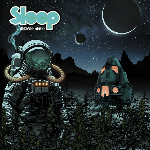 Hempispheres (New LP)