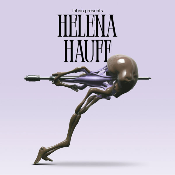 fabric presents Helena Hauff (New 2LP)