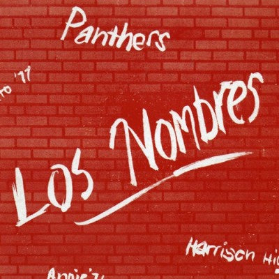 Los Nombres (New LP)