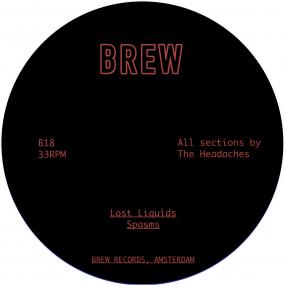 The Headaches (New 12")