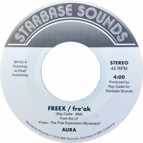 Freex b/w Sunshine Love (New 7")