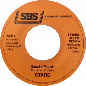 Dancin' People (New 7")