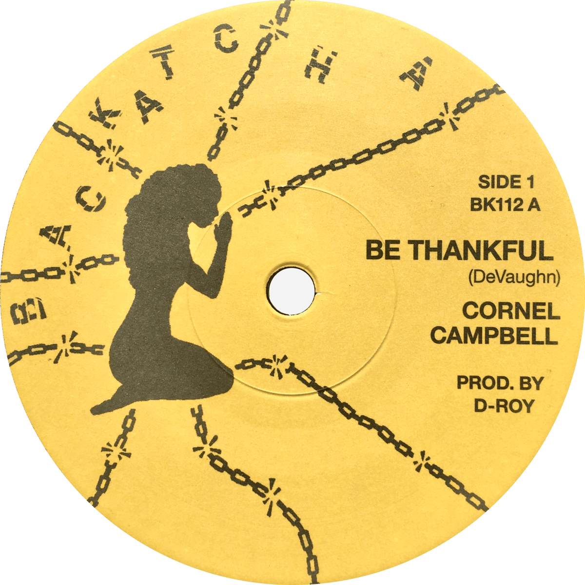 Be Thankful (New 7