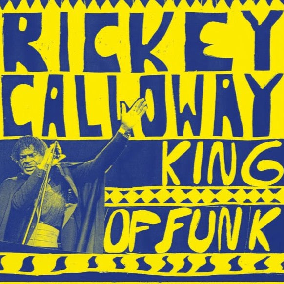 King Of Funk (New LP)