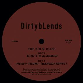 Don't B Alarmed / Heavy Thump (Bang Dat Shyt) (New 12")