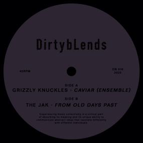 Caviar (Ensemble) b/w From Old Days Past (New 12")
