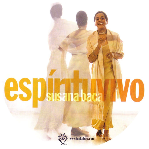 Espiritu Vivo (New LP)