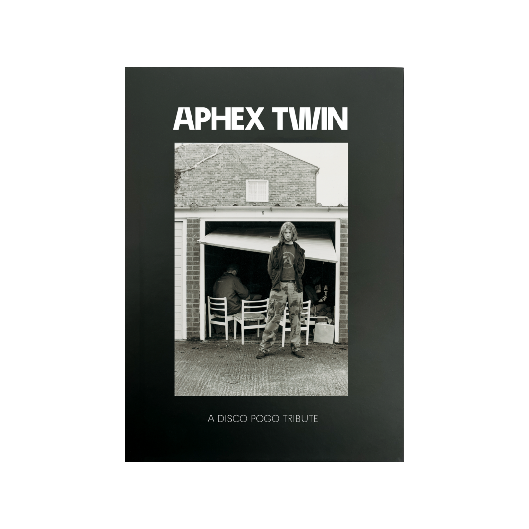 Aphex Twin - Aphex Twin - A Disco Pogo Tribute. Disco Pogo.