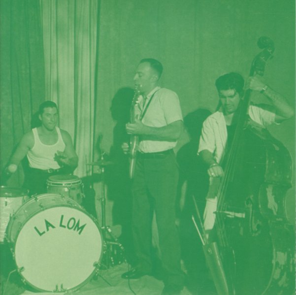 Maravilla b/w Lucia (New 7")