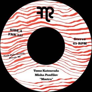 Mostra / Punch (New 7")