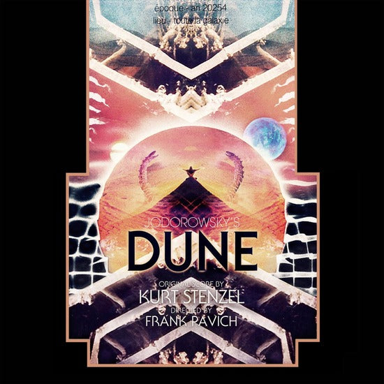 Jodorowsky's Dune Original Motion Picture Soundtrack (New 2LP)