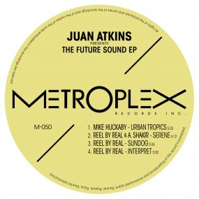 The Future Sound EP (New 12")