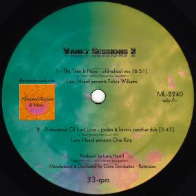 Vault Sessions 2 (New 12")