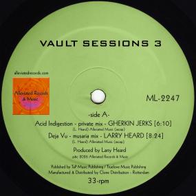 Vault Sessions 3 (New 12") *PREORDER*