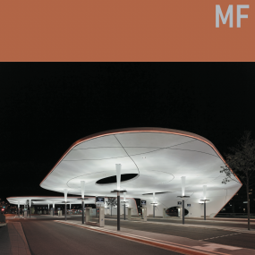 Music for Bus Stations (MF) (New LP)