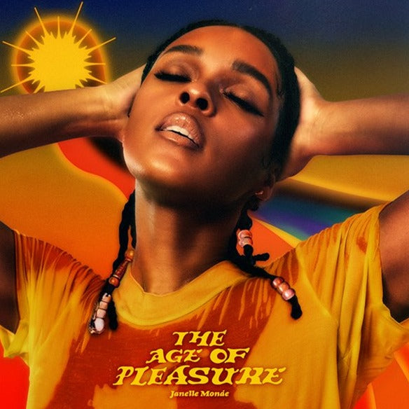 The Age Of Pleasure (New LP)