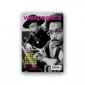 ISSUE 33 - THE PHILLY ISSUE