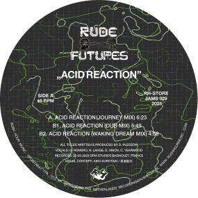 Acid Reaction (New 12")