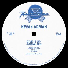 Give It Up (New 12")
