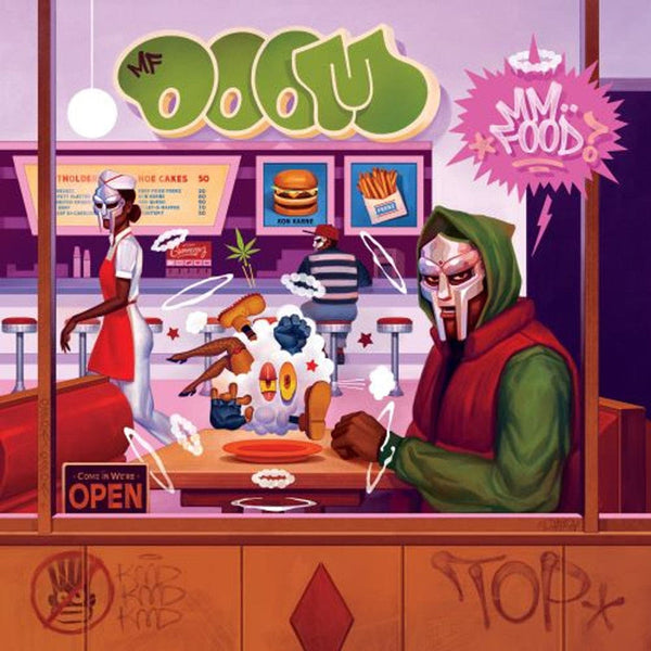 MM Food (New 2LP) – 606 Records