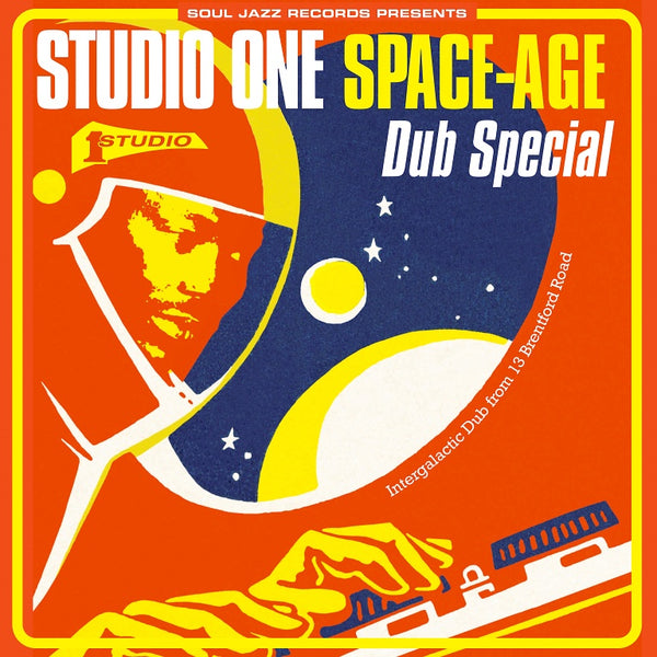 Studio One Space-Age Dub Special (New 2LP)