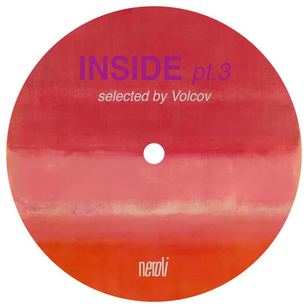 Inside Vol. 3 (New 12")