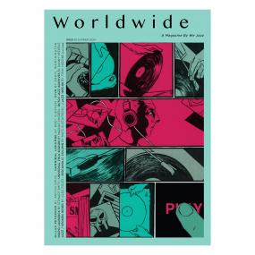 We Jazz Magazine - Issue 12 "Worldwide" *PREORDER*