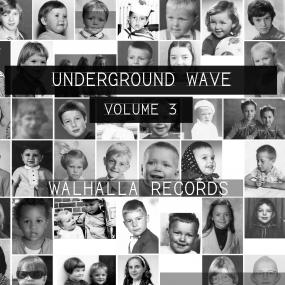 Underground Wave Volume 3 (New LP)