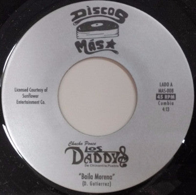 Baila Morena (New 7")