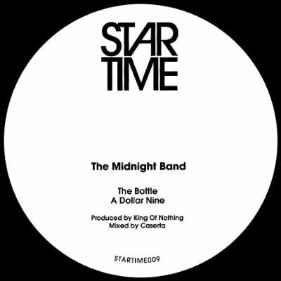 The Bottle / A Dollar Nine (New 12")