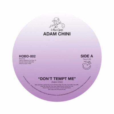 Don't Tempt Me/Let The Night Slip Away (New 7")