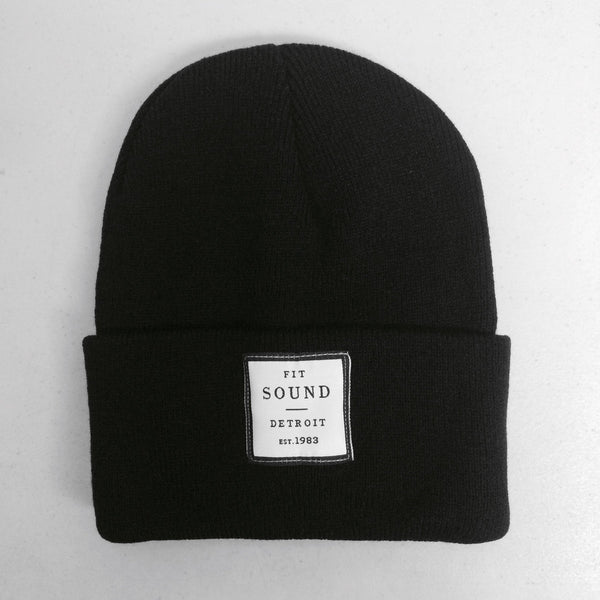 FIT Sound Knit Cap