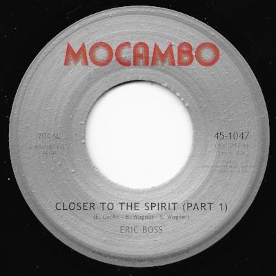 Closer to the Spirit (New 7")