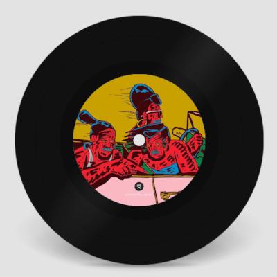 Cool it / Pump The Breaks (New 7")