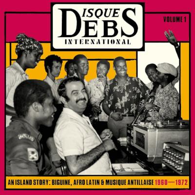 Disques Debs International Volume One (New LP)