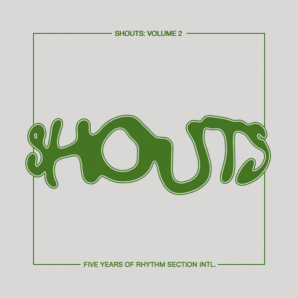 Shouts Vol. 2 (New 12")