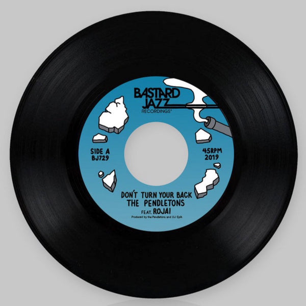 Don't Turn Your Back (New 7")