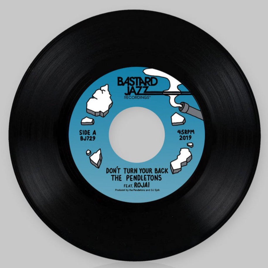 Don't Turn Your Back (New 7")