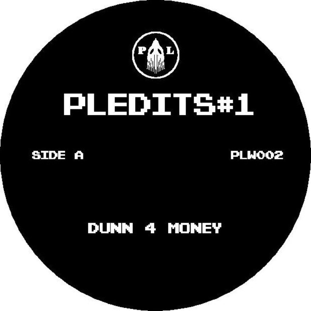 PLEDITS#1 (New 12")