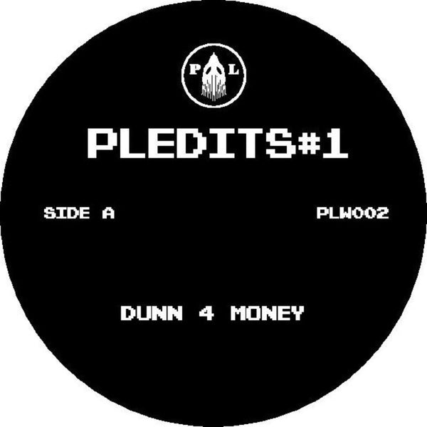 PLEDITS#1 (New 12")
