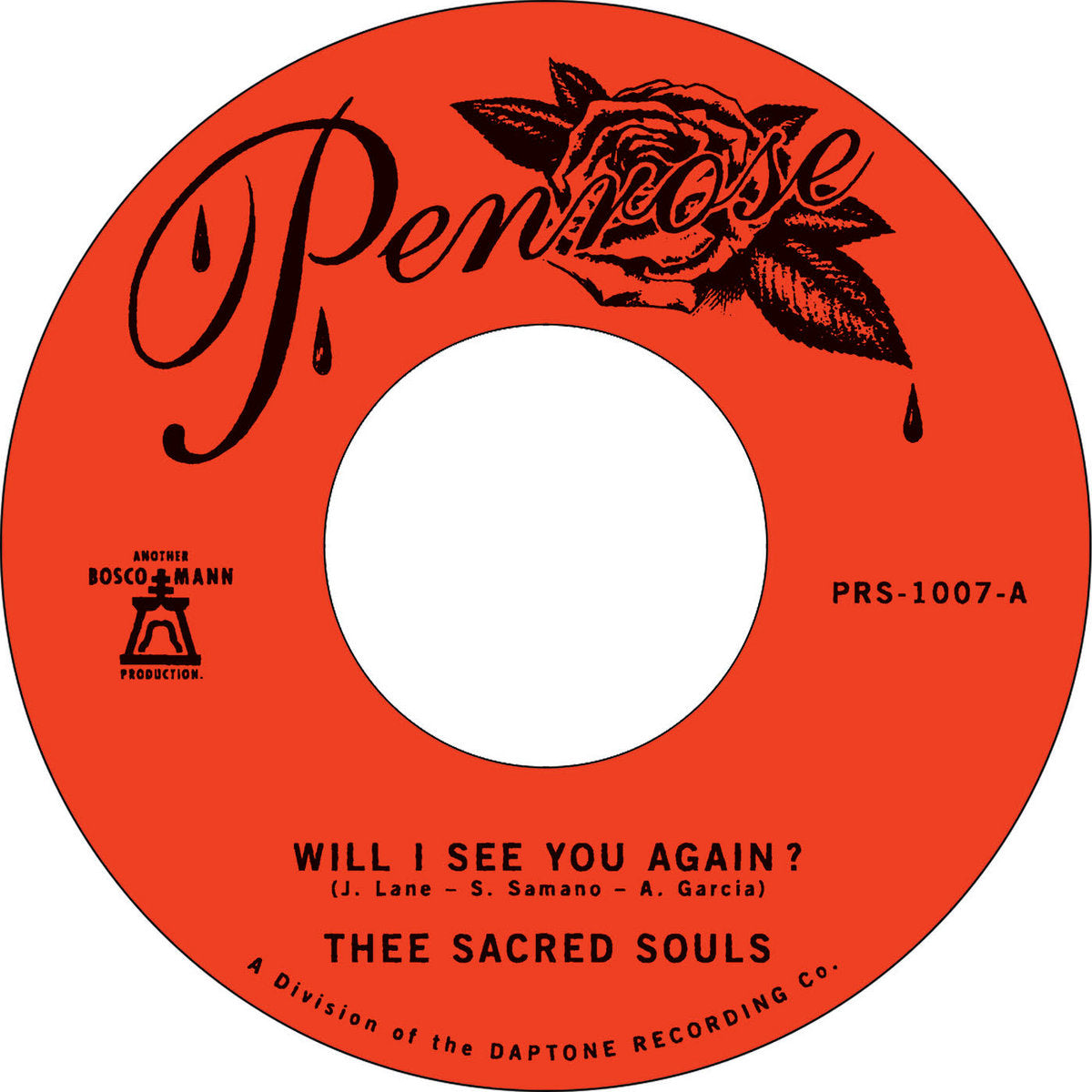 Will I See You Again? (New 7")